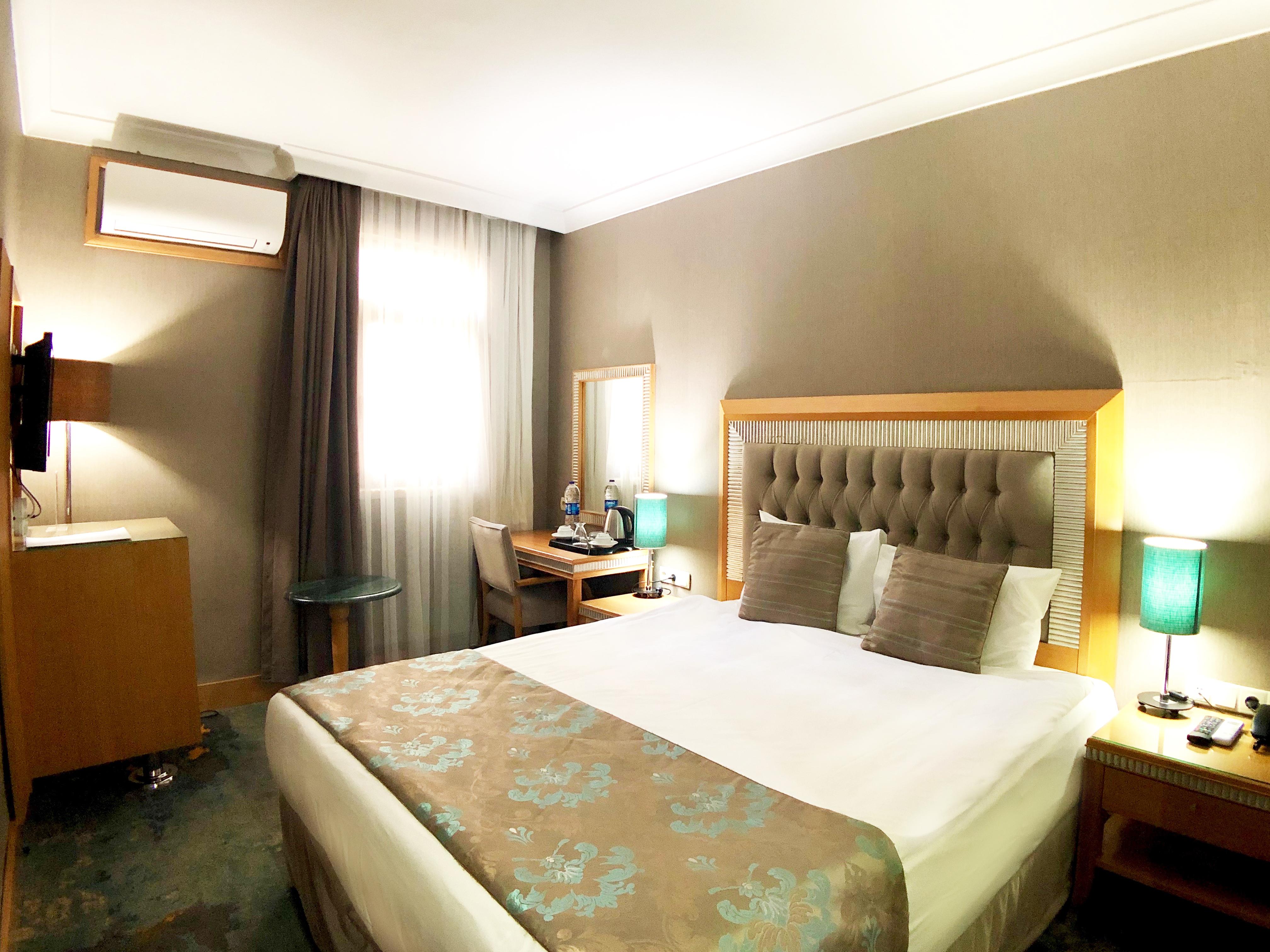 Hotel Villa Zurich Istanbulská provincie Exteriér fotografie