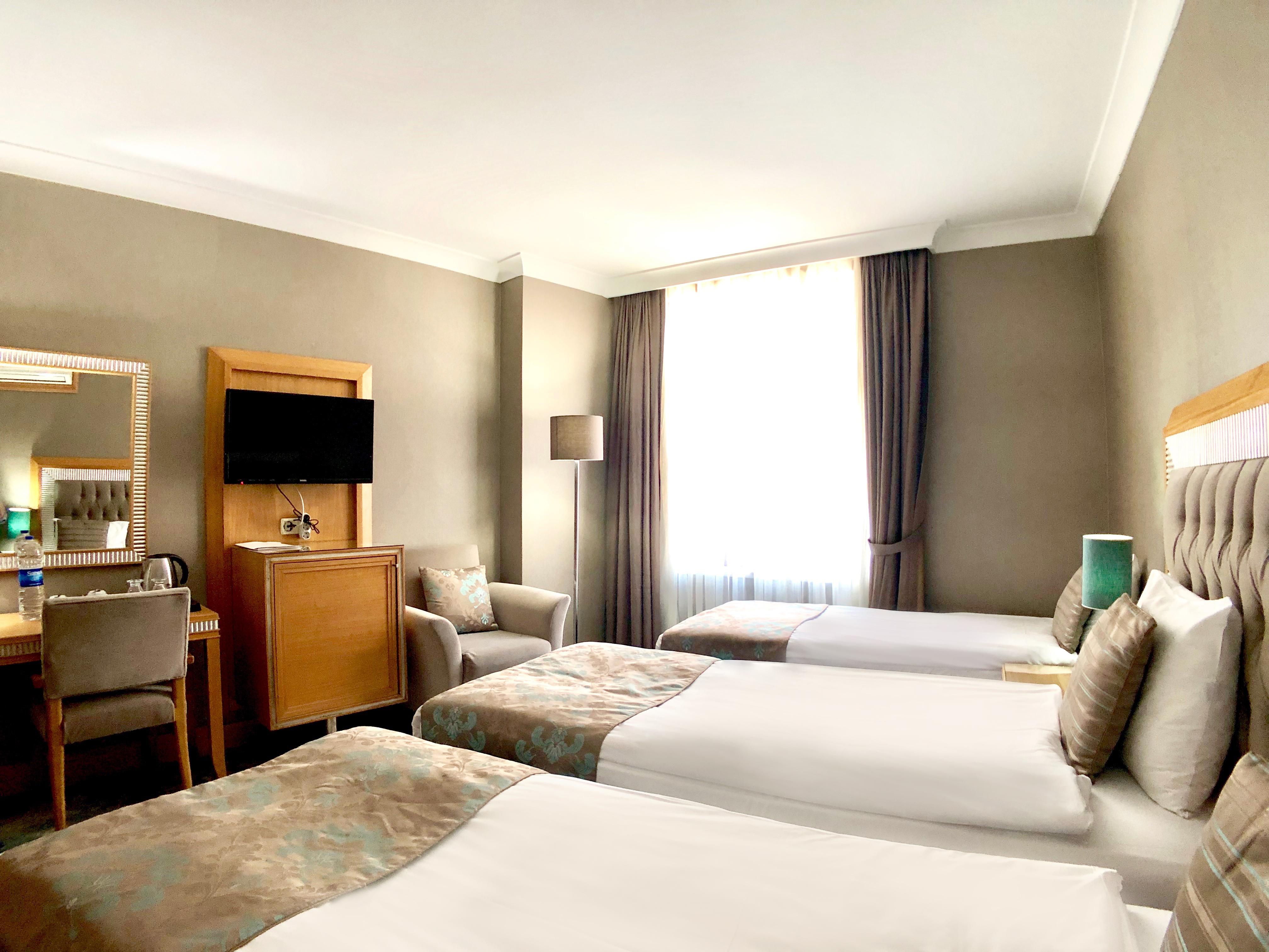 Hotel Villa Zurich Istanbulská provincie Exteriér fotografie