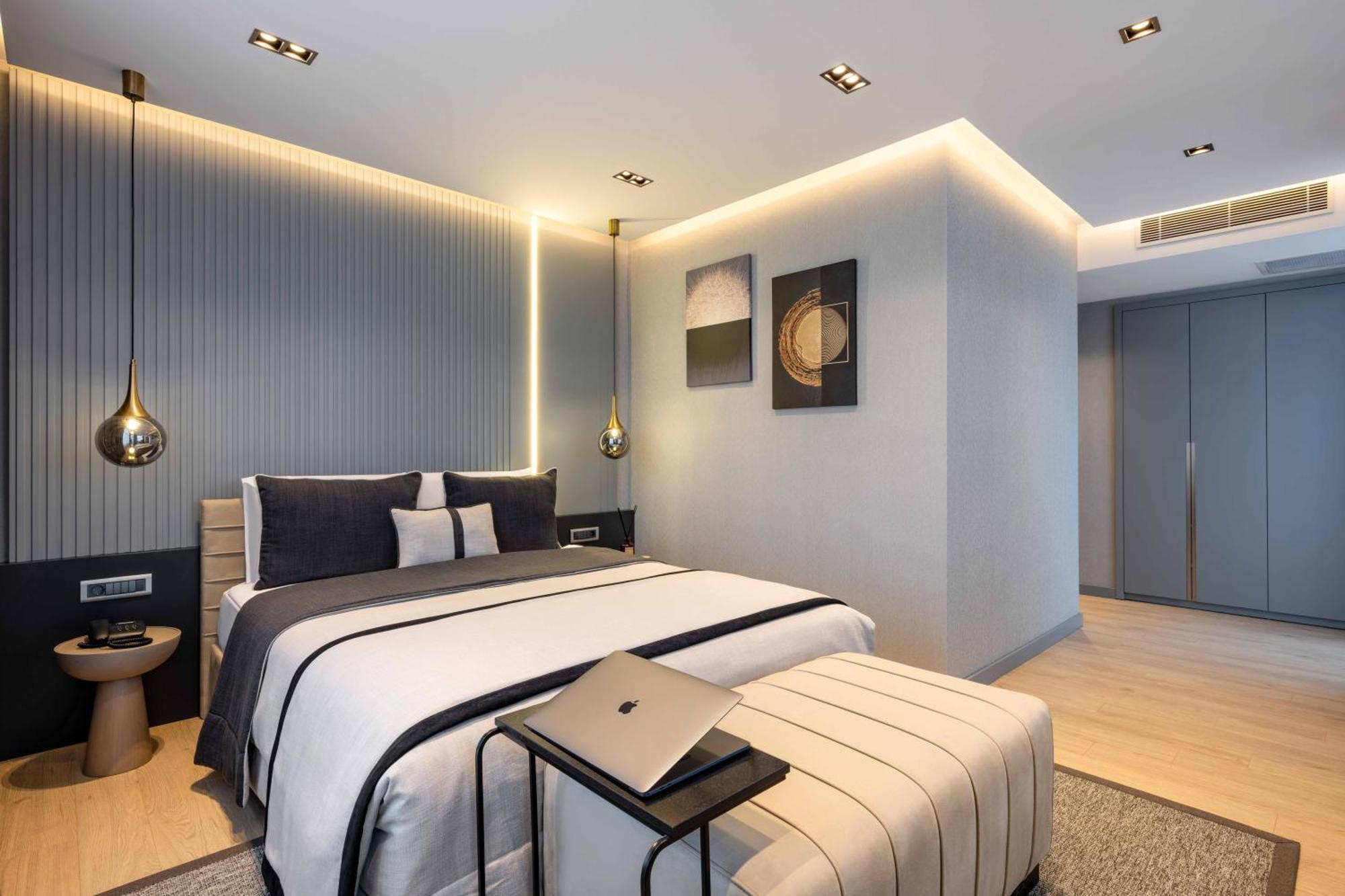 Hotel Villa Zurich Istanbulská provincie Exteriér fotografie