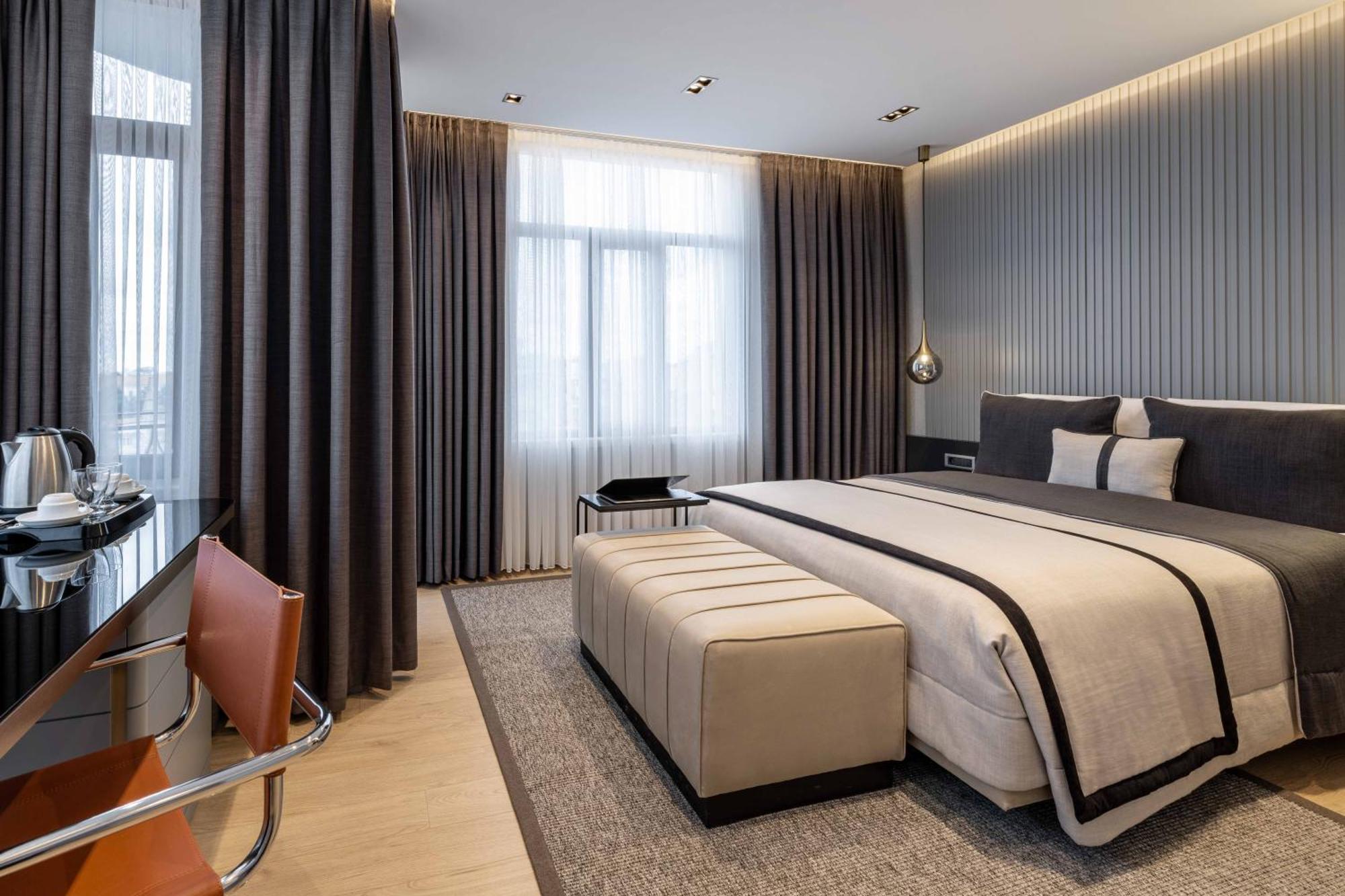 Hotel Villa Zurich Istanbulská provincie Exteriér fotografie