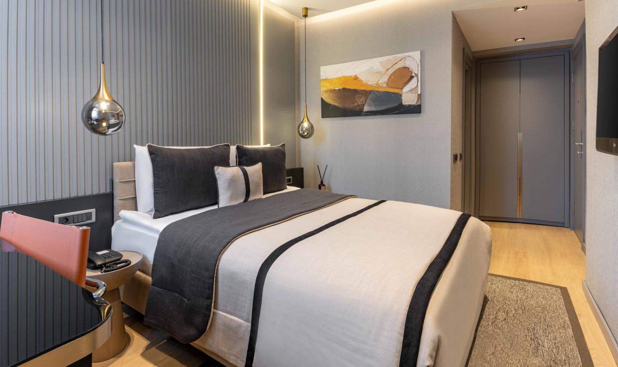 Hotel Villa Zurich Istanbulská provincie Exteriér fotografie